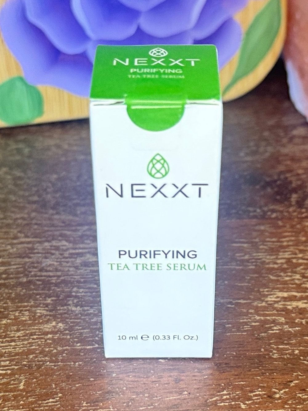 Nexxt Purifying Tea Tree Serum, 10 ml - Picture 7 of 12
